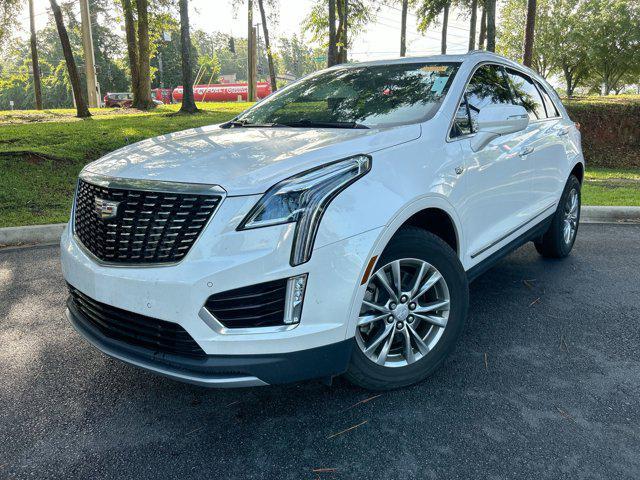 used 2020 Cadillac XT5 car, priced at $34,988