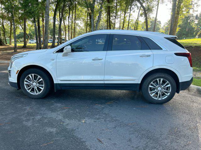 used 2020 Cadillac XT5 car, priced at $34,988