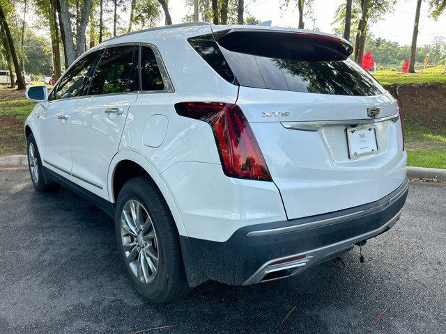 used 2020 Cadillac XT5 car, priced at $34,988