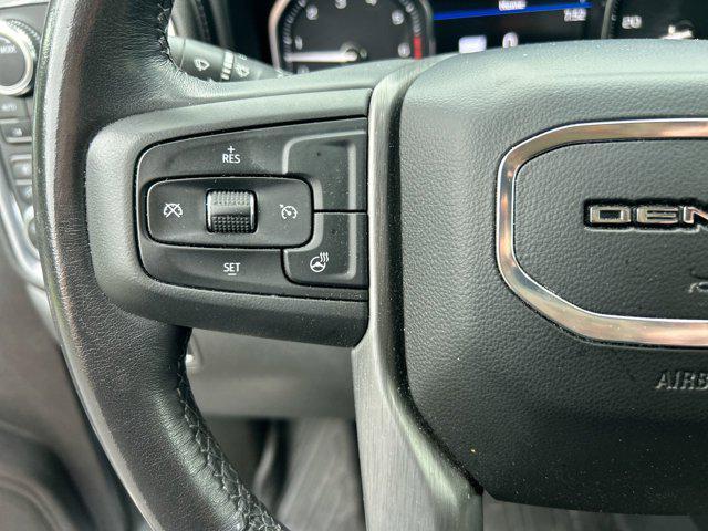 used 2021 GMC Sierra 1500 car, priced at $49,988