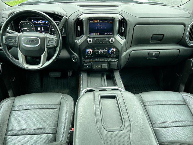 used 2021 GMC Sierra 1500 car, priced at $49,988