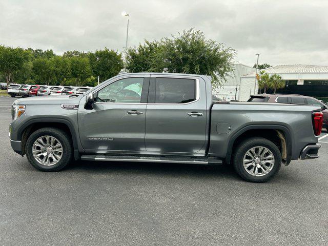 used 2021 GMC Sierra 1500 car, priced at $49,988