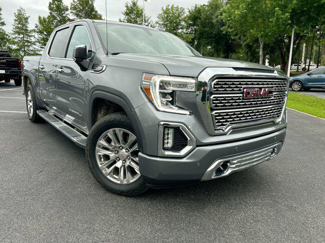 used 2021 GMC Sierra 1500 car, priced at $49,988