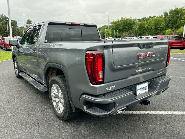used 2021 GMC Sierra 1500 car, priced at $49,988