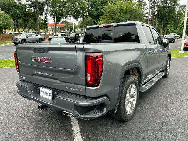 used 2021 GMC Sierra 1500 car, priced at $49,988