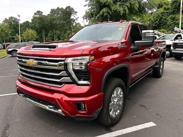 used 2024 Chevrolet Silverado 2500 car, priced at $79,507