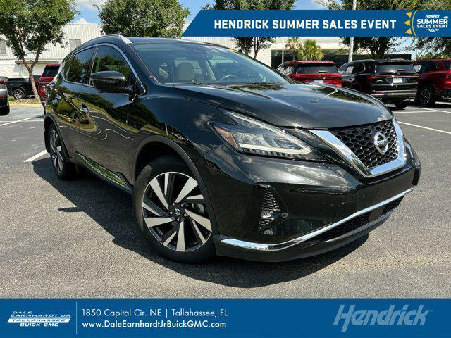 used 2022 Nissan Murano car, priced at $29,988