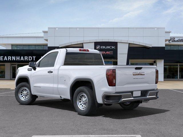 new 2024 GMC Sierra 1500 car, priced at $43,990