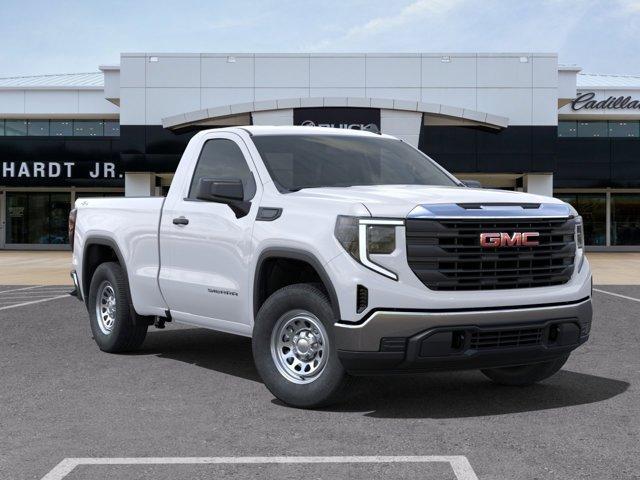 new 2024 GMC Sierra 1500 car, priced at $43,990