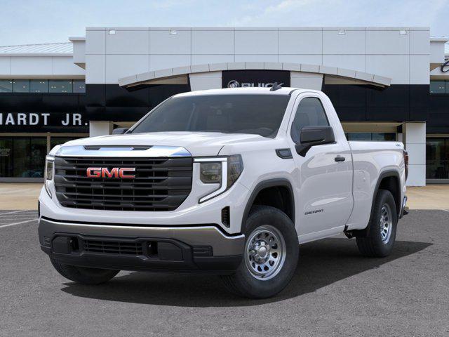 new 2024 GMC Sierra 1500 car, priced at $43,990