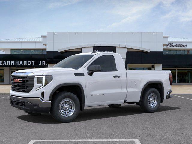 new 2024 GMC Sierra 1500 car, priced at $43,990