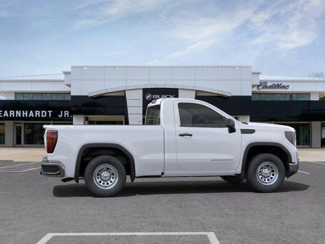 new 2024 GMC Sierra 1500 car, priced at $43,990