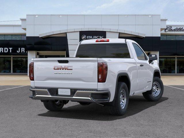 new 2024 GMC Sierra 1500 car, priced at $43,990