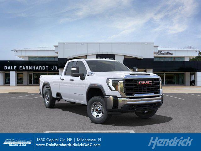 new 2024 GMC Sierra 2500 car, priced at $55,025