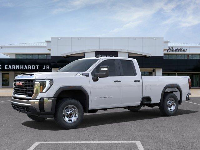 new 2024 GMC Sierra 2500 car, priced at $55,025