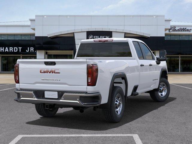 new 2024 GMC Sierra 2500 car, priced at $55,025