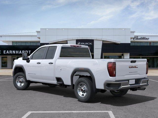 new 2024 GMC Sierra 2500 car, priced at $55,025