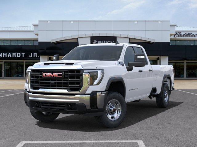 new 2024 GMC Sierra 2500 car, priced at $55,025