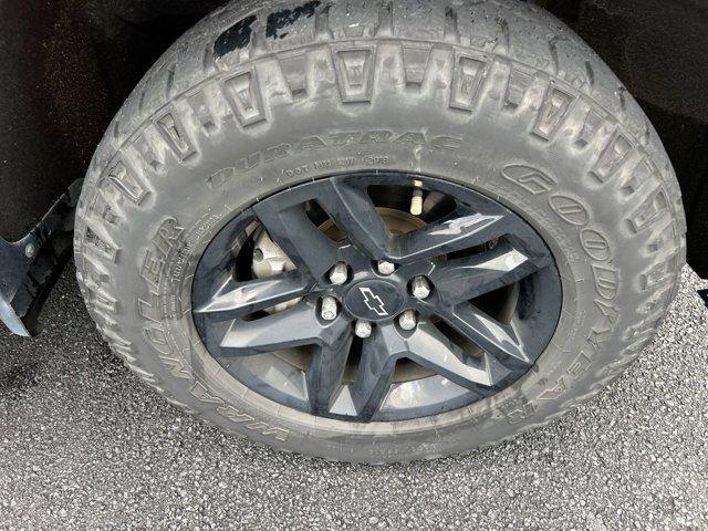used 2019 Chevrolet Silverado 1500 car, priced at $44,988