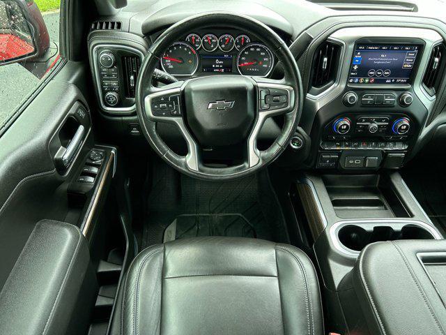 used 2019 Chevrolet Silverado 1500 car, priced at $44,988