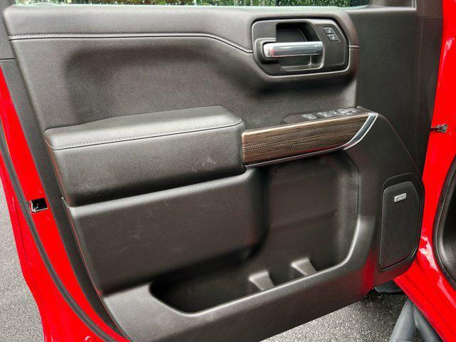 used 2019 Chevrolet Silverado 1500 car, priced at $44,988