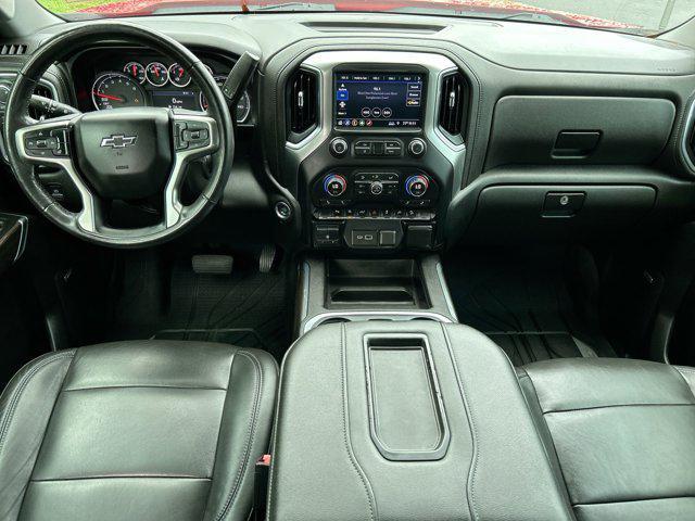 used 2019 Chevrolet Silverado 1500 car, priced at $44,988