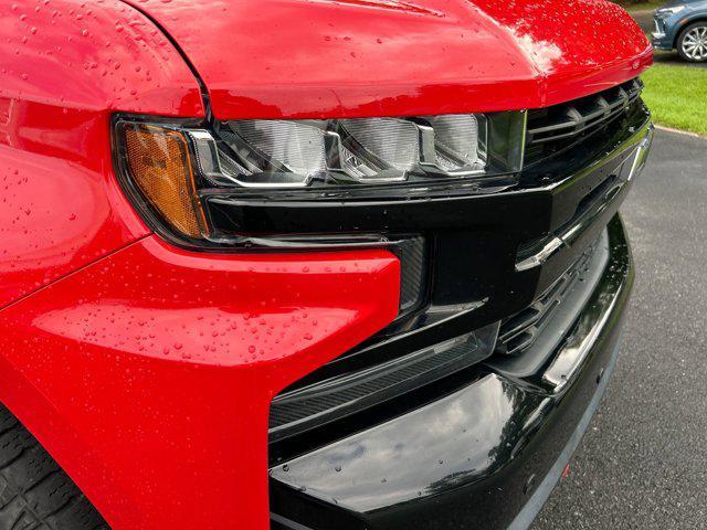 used 2019 Chevrolet Silverado 1500 car, priced at $44,988