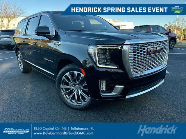 used 2023 GMC Yukon XL car, priced at $79,500