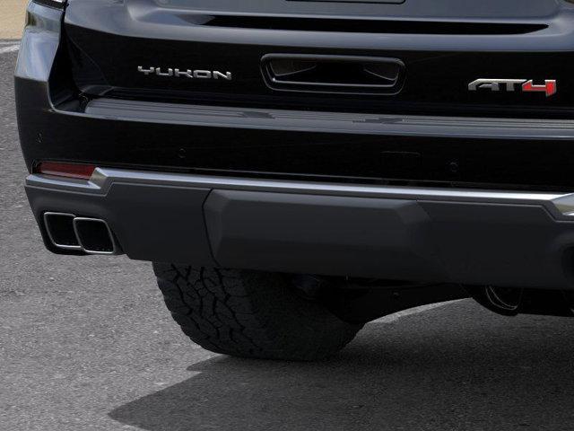 new 2025 GMC Yukon car, priced at $82,275