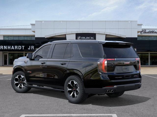 new 2025 GMC Yukon car, priced at $82,275