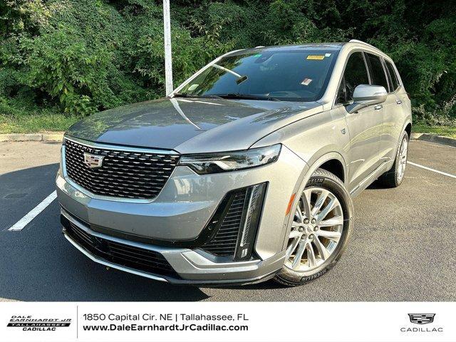 used 2020 Cadillac XT6 car, priced at $31,998