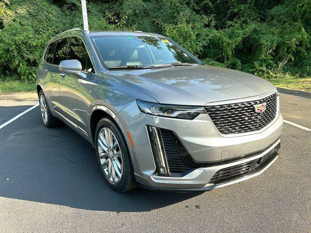 used 2020 Cadillac XT6 car, priced at $31,998