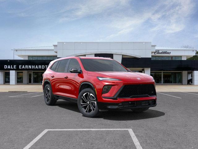 new 2025 Buick Enclave car, priced at $49,440