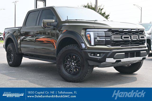 used 2024 Ford F-150 car, priced at $89,988