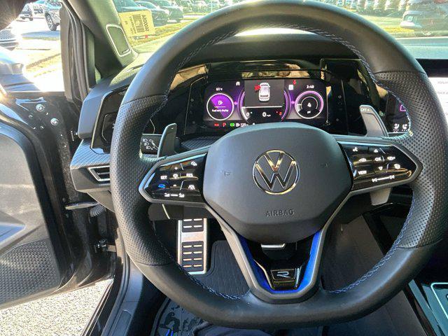 used 2024 Volkswagen Golf R car, priced at $45,000