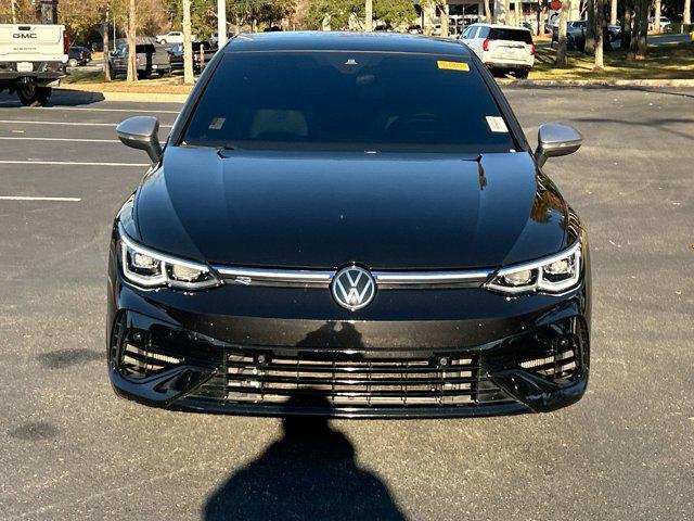 used 2024 Volkswagen Golf R car, priced at $45,000