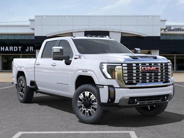 new 2025 GMC Sierra 2500 car, priced at $91,029