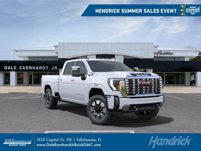new 2025 GMC Sierra 2500 car, priced at $91,029