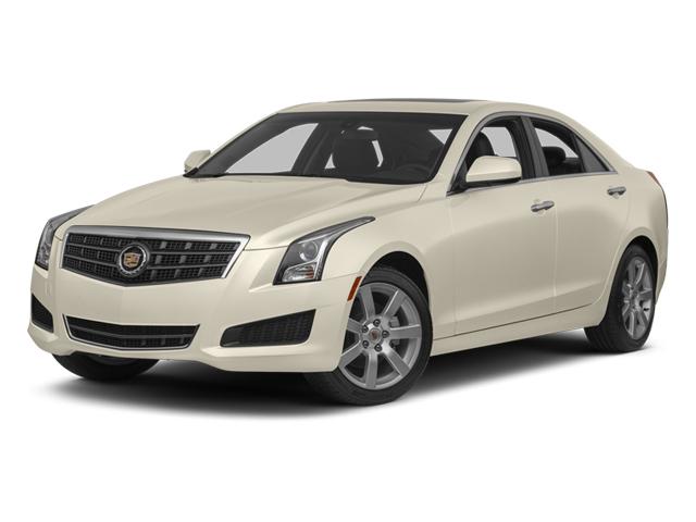 used 2013 Cadillac ATS car, priced at $19,988