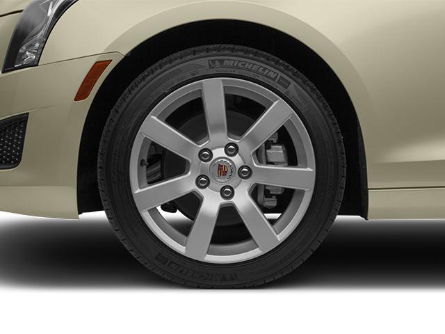 used 2013 Cadillac ATS car, priced at $19,988