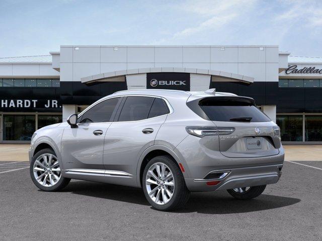 new 2023 Buick Envision car, priced at $48,855