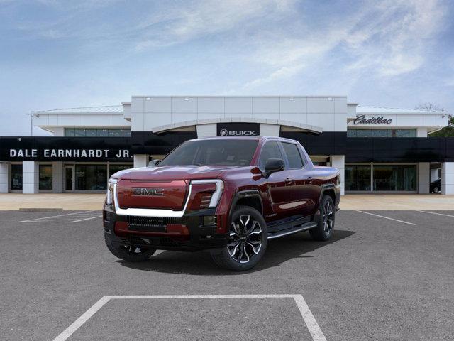 new 2025 GMC Sierra EV car, priced at $92,935