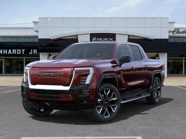 new 2025 GMC Sierra EV car, priced at $92,935