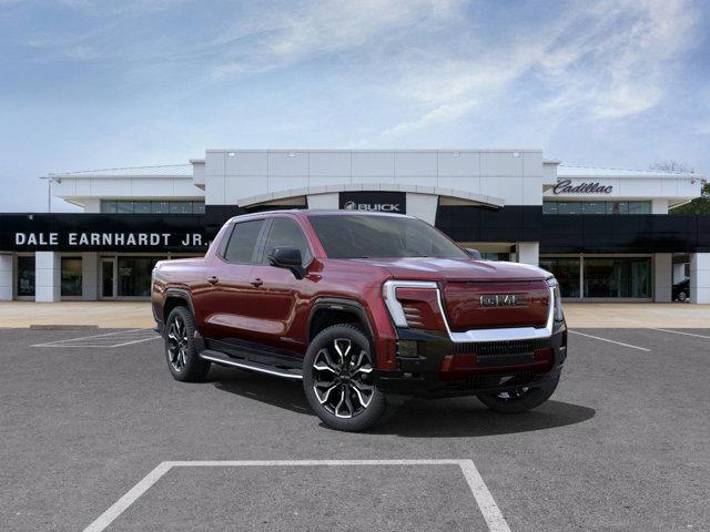new 2025 GMC Sierra EV car, priced at $92,935