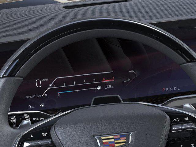 new 2025 Cadillac Escalade car, priced at $113,984
