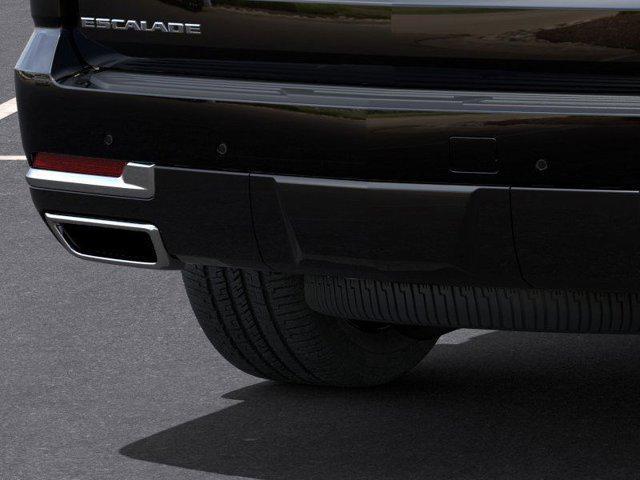 new 2025 Cadillac Escalade car, priced at $113,984