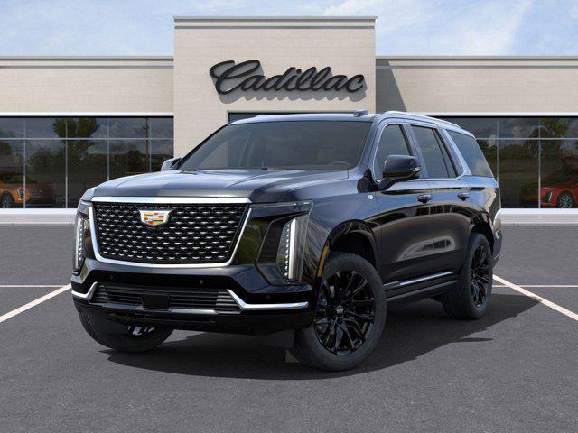 new 2025 Cadillac Escalade car, priced at $113,984