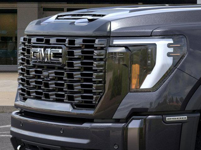 new 2025 GMC Sierra 2500 car, priced at $101,539