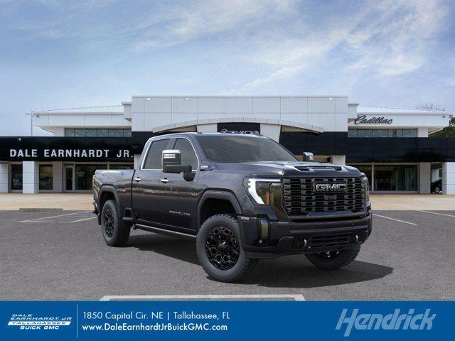 new 2025 GMC Sierra 2500 car, priced at $101,539