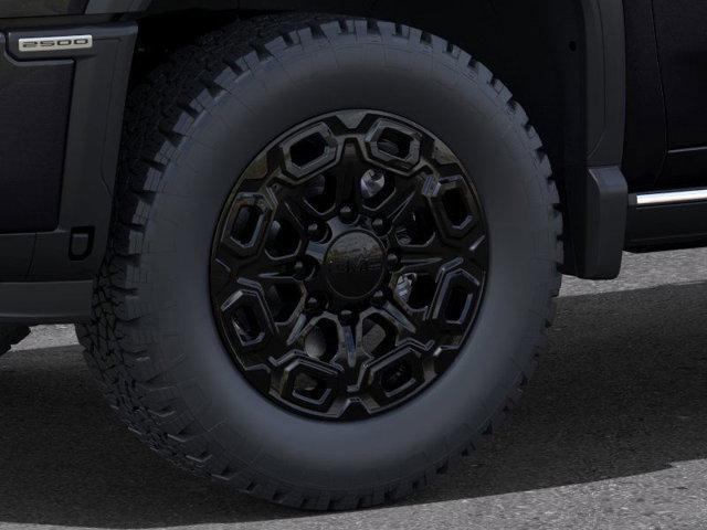 new 2025 GMC Sierra 2500 car, priced at $101,539